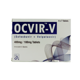 Ocvir V 400mg 100mg Tablets 28s