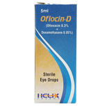 Oflocin 0.3% Eye Drops