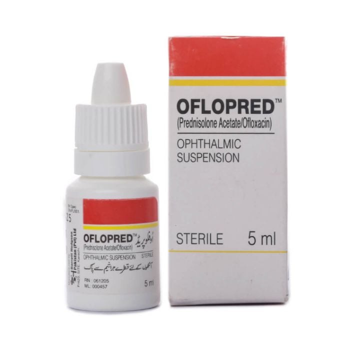 Oflopred 5ml Drops