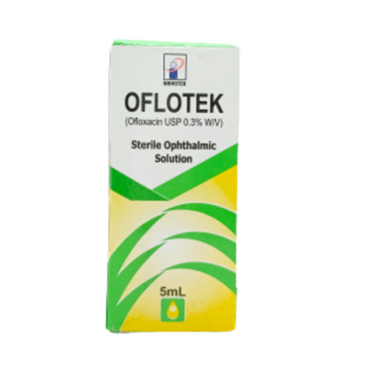 Oflotek Solution 5ml