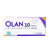 Olan 10mg Tablets 10s
