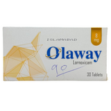 Olaway 8mg Tablets