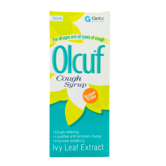 Olcuf 120ml Syp