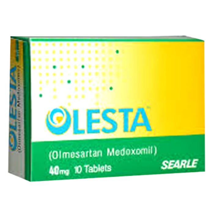 Olesta 40mg Tablets