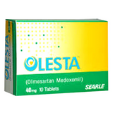 Olesta 40mg Tablets