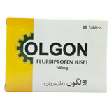 Olgon 100mg Tablets