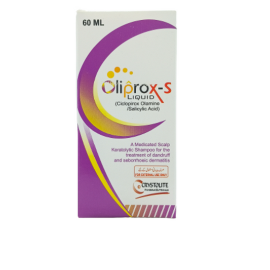 Oliprox S Liquid 60ml