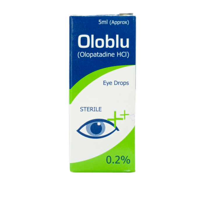 Oloblu Eye Drop 5ml