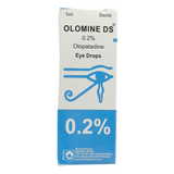 Olomine Ds Eye Drop