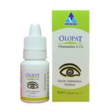 Olopat 0.1% 5ml Drops