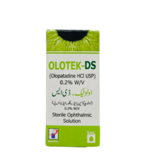 Olotek Ds Eye Drop 5ml