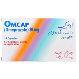 Omcap 20mg Capsules