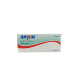 Omixim 200mg Tablets 10s