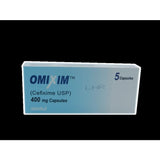 Omixim 400mg Capsules