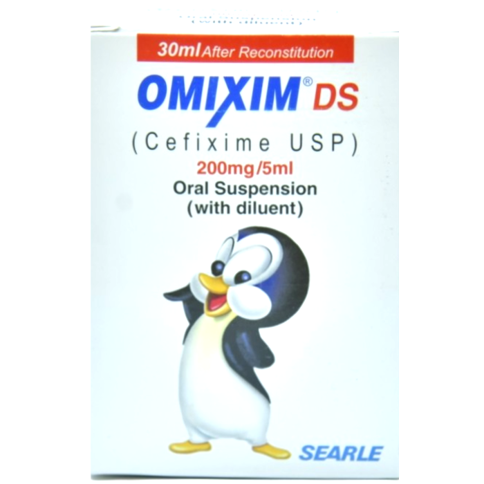 Omixum Ds 200mg 30ml