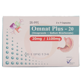 Omnat Plus 20mg Capsules