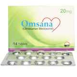 Omsana 20mg Tablets
