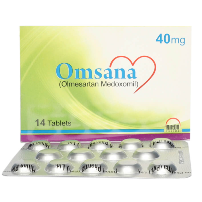 Omsana 40mg Tablets
