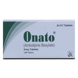 Onato 5mg Tablets
