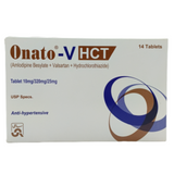 Onato V Hct 10mg 320mg 25mg Tablets