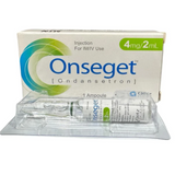 Onseget Inj 4mg 2ml Imiv Ampoule