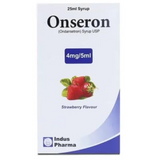 Onseron 4mg 5ml Syp 25ml