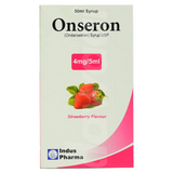 Onseron 4mg 5ml Syp 50ml
