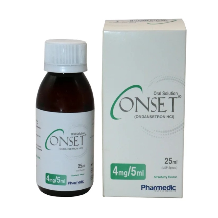 Onset Syp 4mg 5ml 25ml