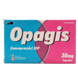 Opagis Capsules 14s