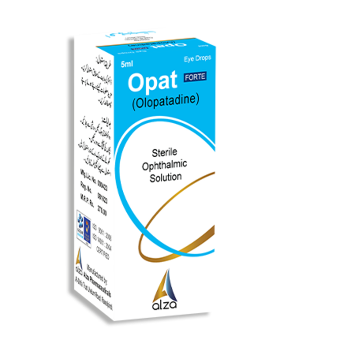 Opat Forte Eye Drop 5 Ml