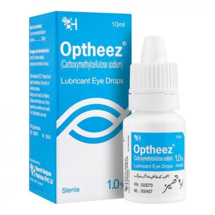 Optheez Eye Drop 10ml