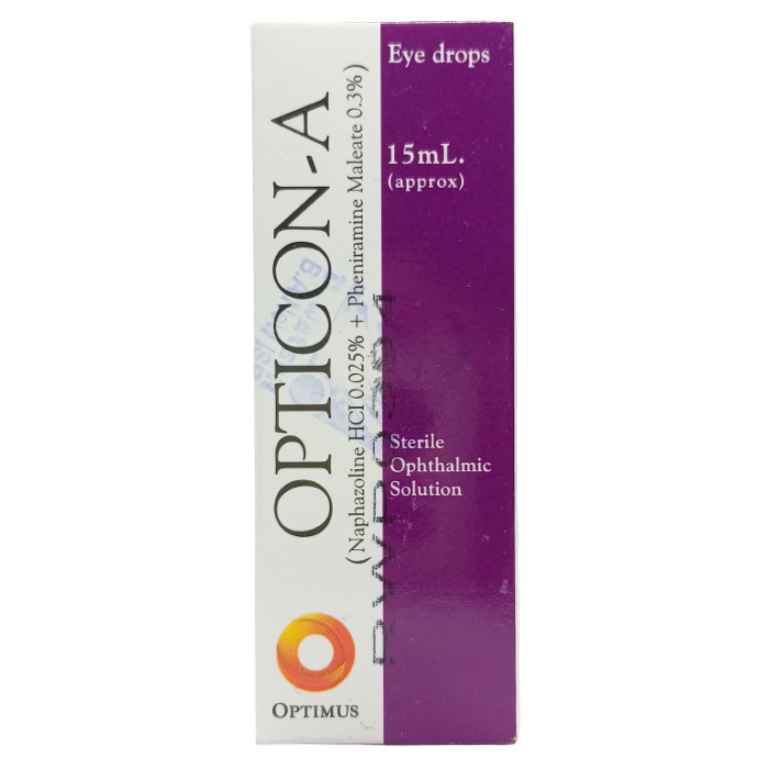 Opticon A Eye Drop 15ml