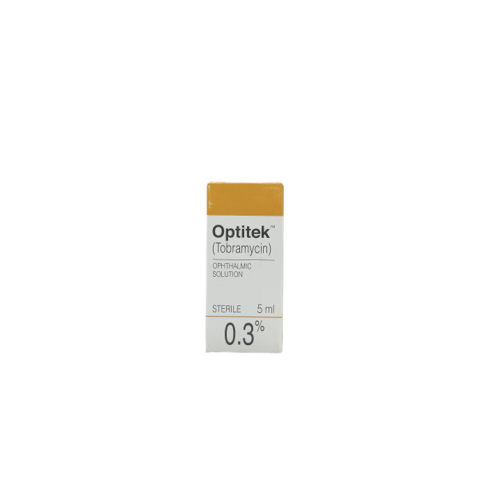 Optitek Drops 0.3% 5ml