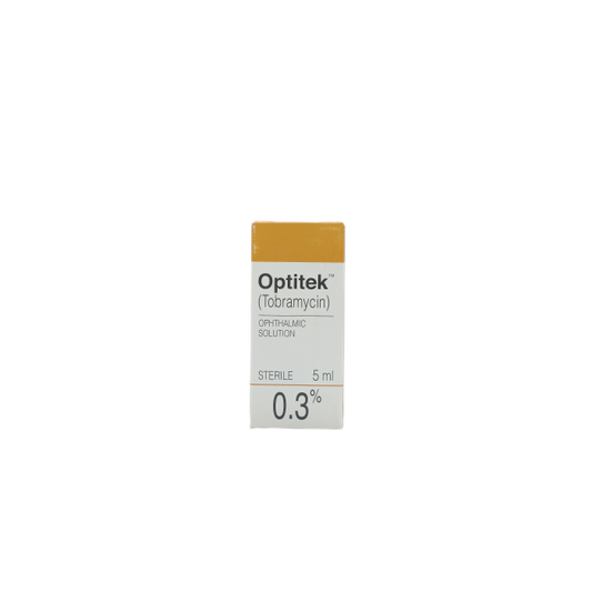Optitek Drops 0.3% 5ml