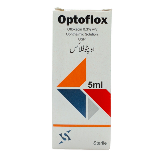 Optoflox Eye Drops 5ml