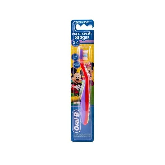 Oral B T Brush Stages 2   4 Years