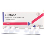 Oratane 20mg Capsules