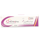 Oratraxin 10grm Gel