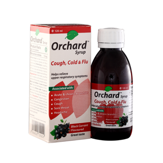 Orchard Syp 120ml