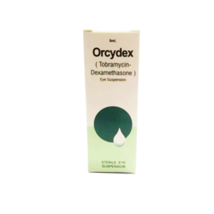 Orcydex Eye Drop 5ml