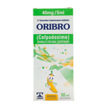 Oribro Susp 40mg 5ml
