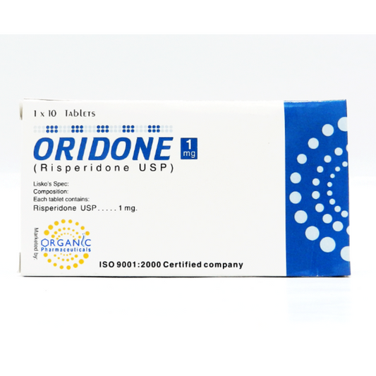 Oridone 1mg Tablets