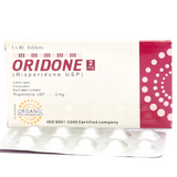Oridone 2mg Tablets
