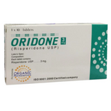 Oridone 3mg Tablets
