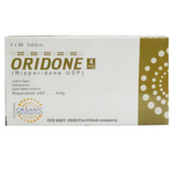 Oridone 4mg Tablets