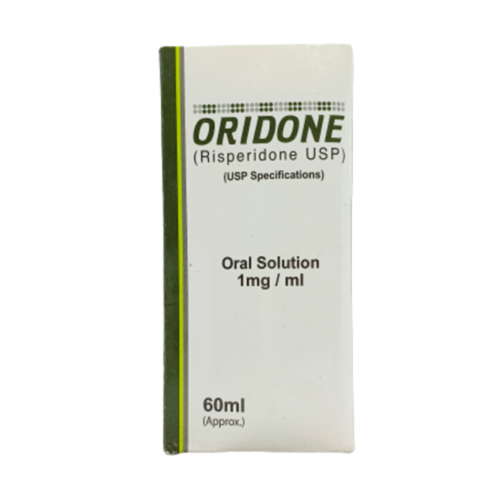 Oridone Syp 60ml
