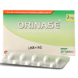 Orinase 2mg Tablets