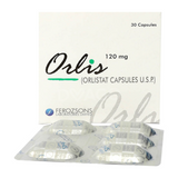 Orlis 120mg Capsules