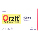 Orzit 500mg Tablets