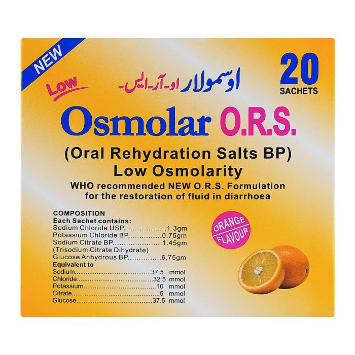 Osmolar Ors